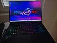 Asus ROG Strix Scar 18 Core i9 NVIDIA 4090 32GB DDR5