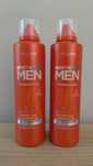 Oriflame Żel do golenia i mycia twarzy North For Men PowerMax - 2 szt.