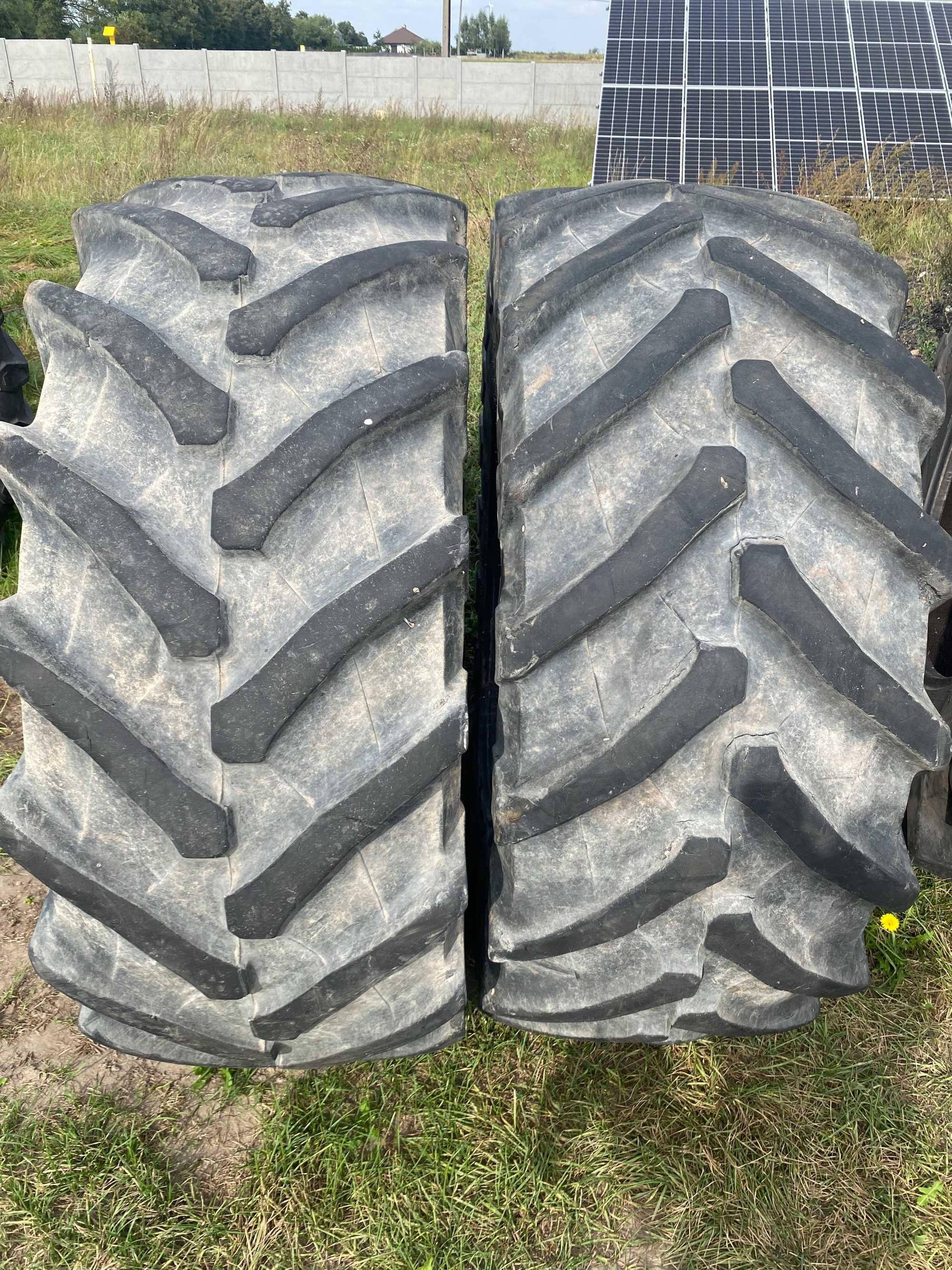 600/70r30 Trelleborg