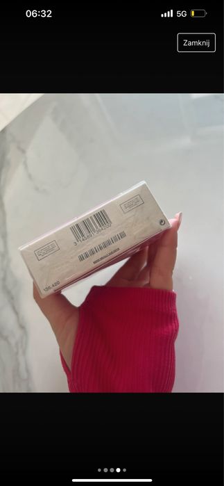 perfumy Chanel Chance Eau Fraiche edt 100 ml zafoliowane