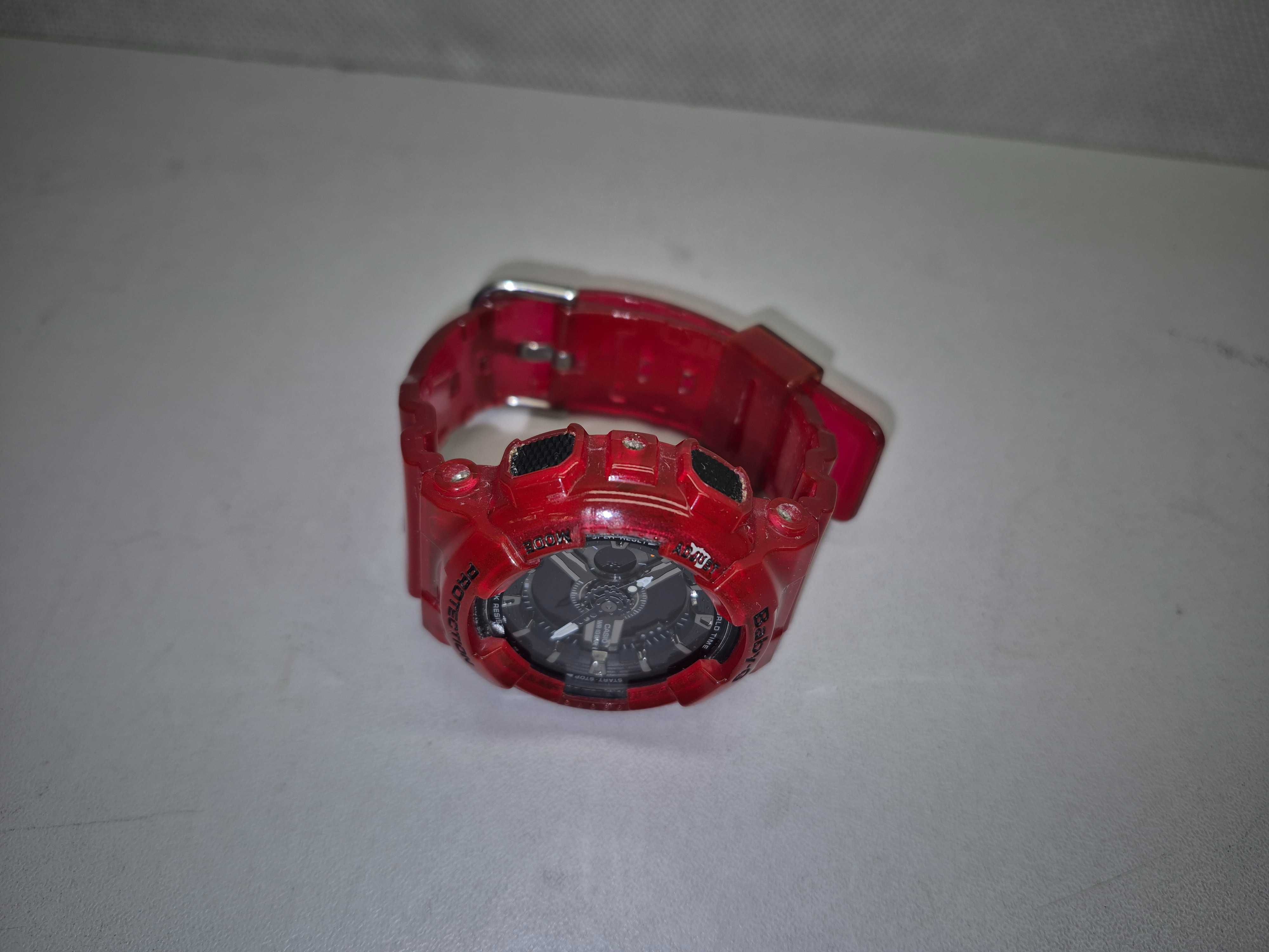 Zegarek dziecięcy Casio Baby-G BA-110CR, Komis Jasło Igielna