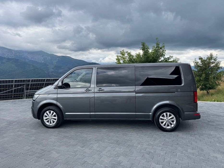 Volkswagen Caravelle Volkswagen T6.1 Comfortline | LONG pierwszy właściciel ,salon Polska