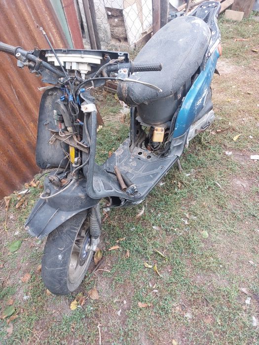 Продам скутер Gilera