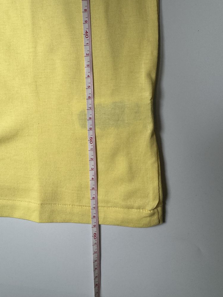 Nowa oryginalna koszulka Polo Ralph Lauren zolta L 40 outlet