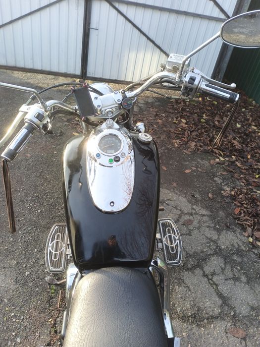 Продам мотоцикл Зонгшен 250-5