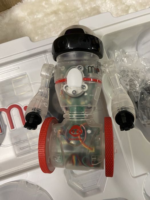 Robot Coder Mio WowWee