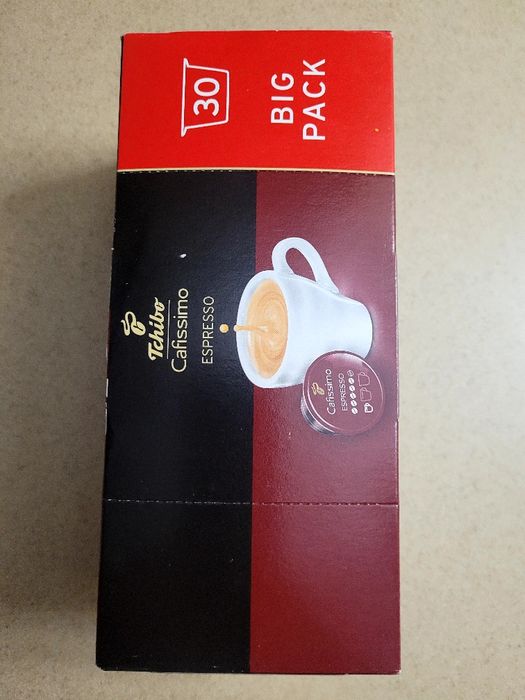 Капсулы Tchibo для кофемашины Cafissimo