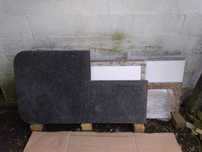 Tampos Granito/Silestone