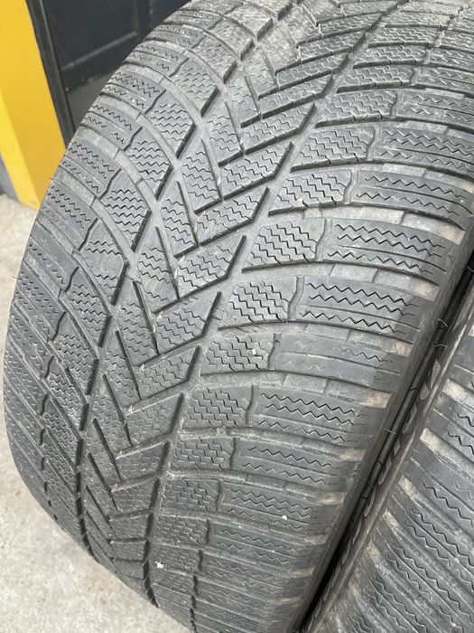 Шини зимові R21 295 35 Bridgeston lm 005 Склад Осокорки