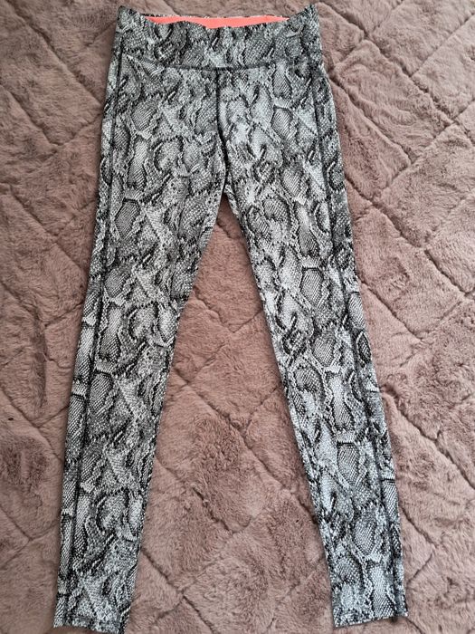 Leginsy do biegania M