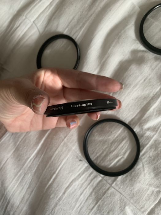 Polaroid Optics 58mm