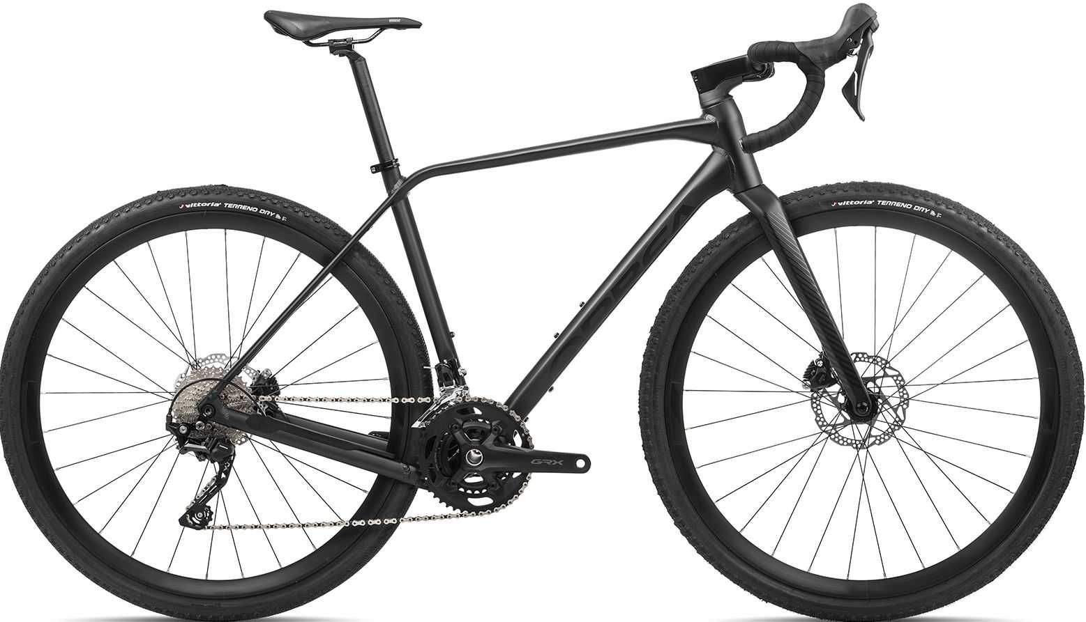 WYPRZEDAŻ Rower Orbea Gravel Terra H40 XL Night BLack