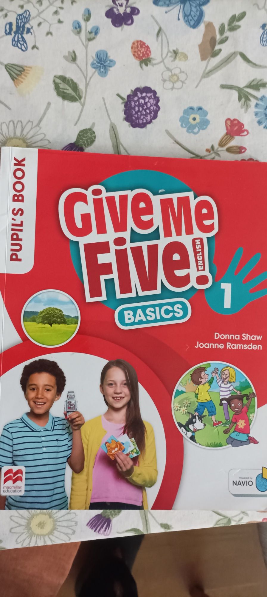 Give My Five 1 Basics