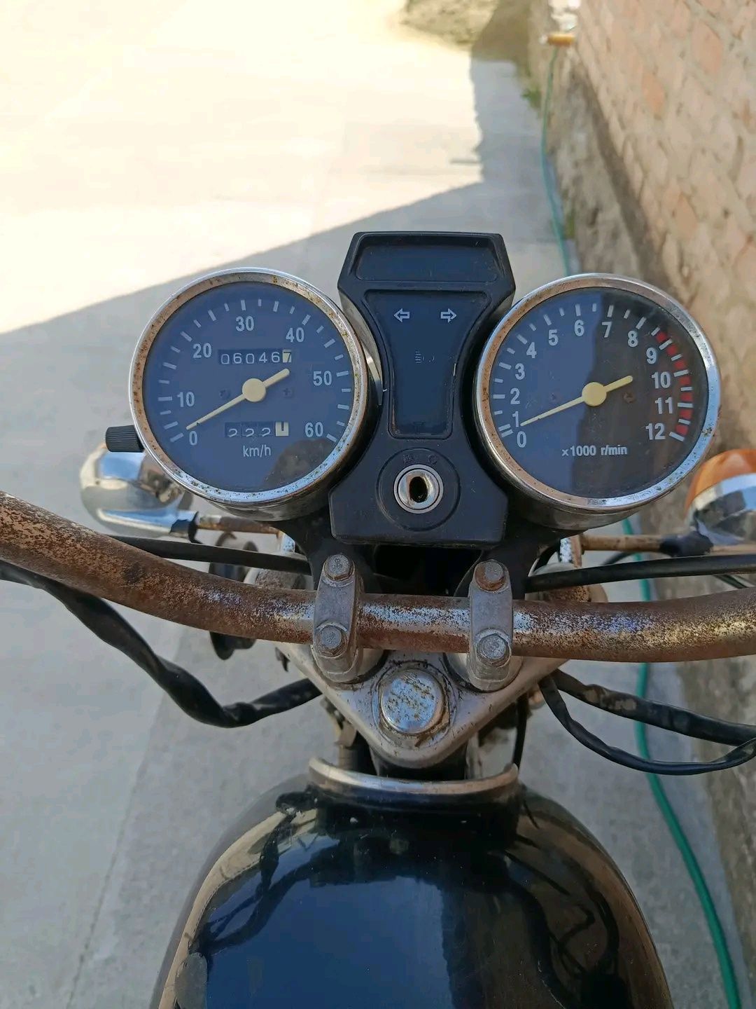 Мопед альфа zs50f 50 кубів