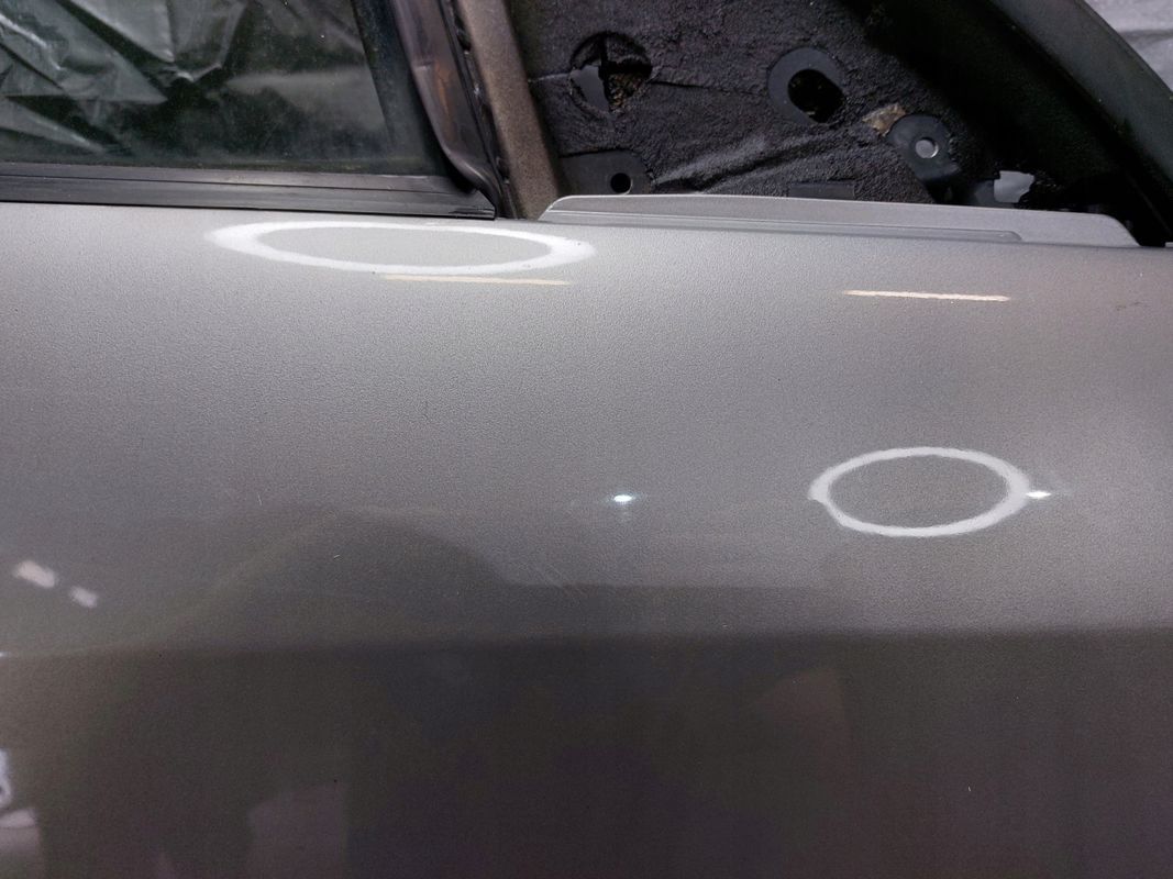 Drzwi Prawy Przód Smart Forfour I