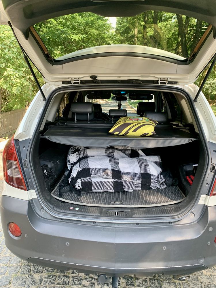Opel Antara 2012 2.2