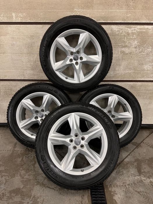 Koła felgi aluminiowe 19 od AUDI Q7 5x112 ET28