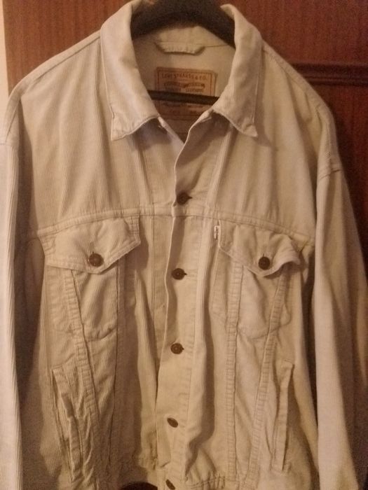 Blusão Levi's Strauss & Co em bombazine