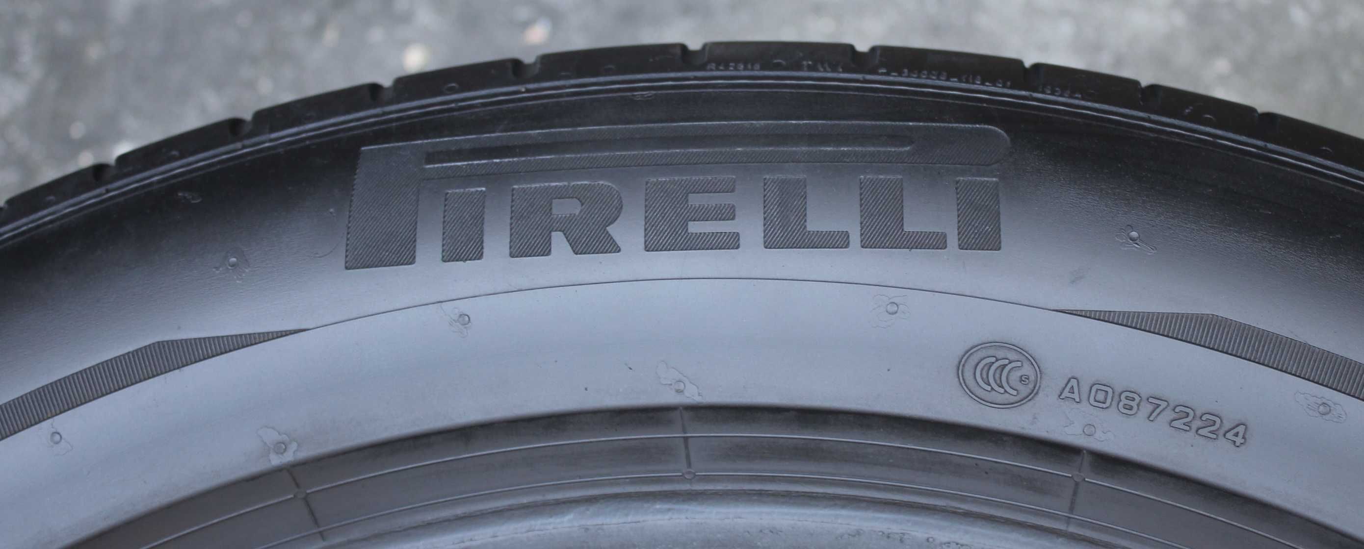 Літні шини _ літня резина 275/45/R20 Pirelli P Zero RUNFLAT