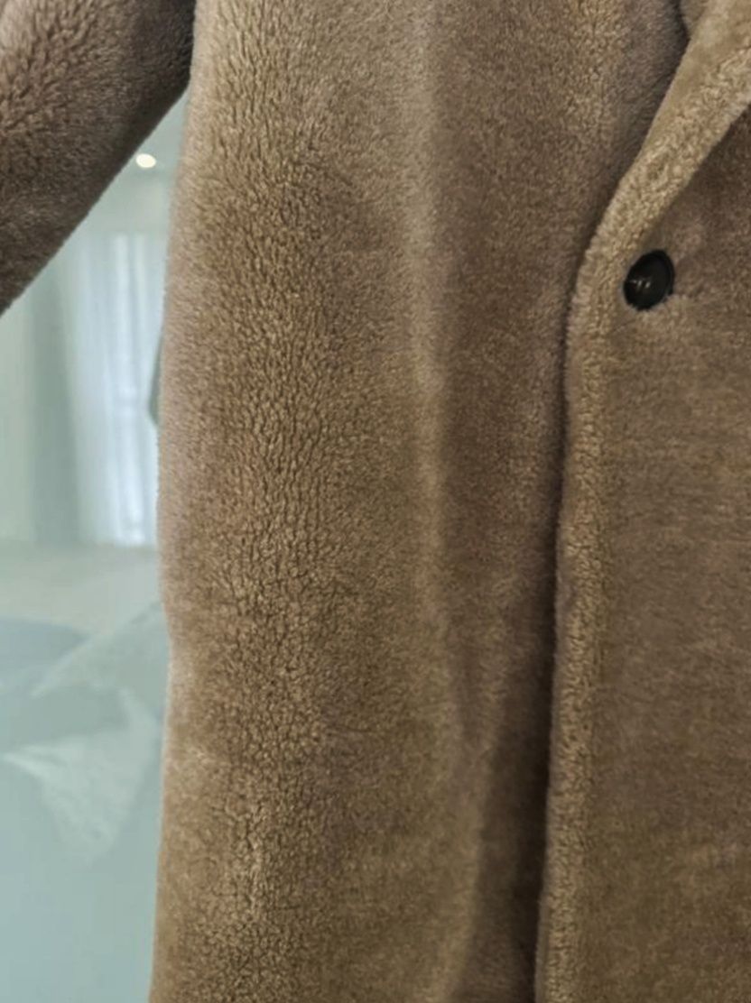 ЭКО  шуба Zara по вигідній ціні