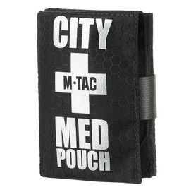 apteczka city med pouch hex  m-tac czarny