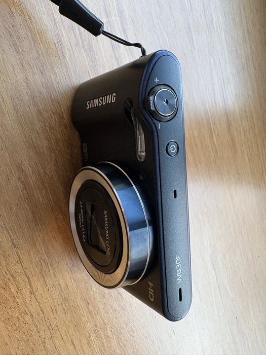 Máquina fotográfica Samsung WB30F