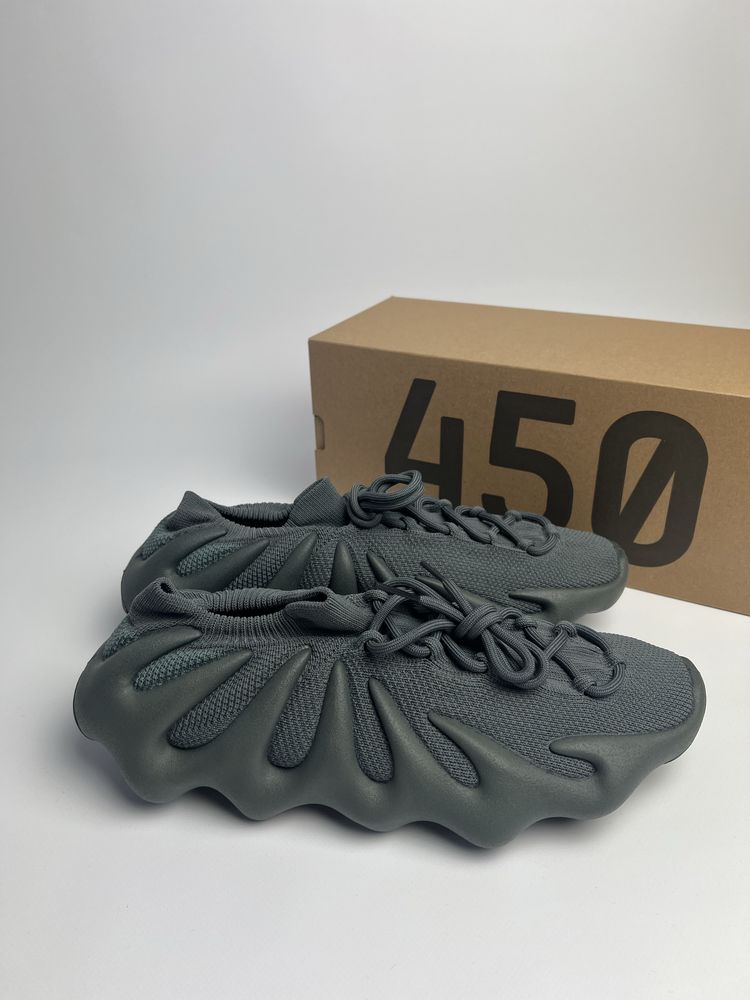 Adidas Yeezy 450 Stone Teal black