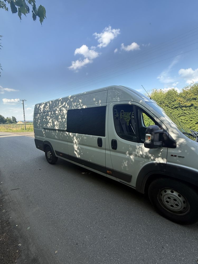 Fiat Ducato 7osobowy