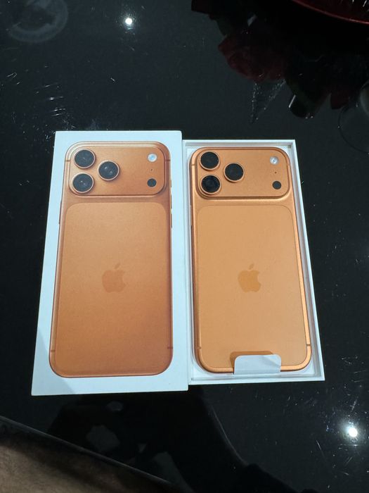 Iphone 17 pro max 512gb