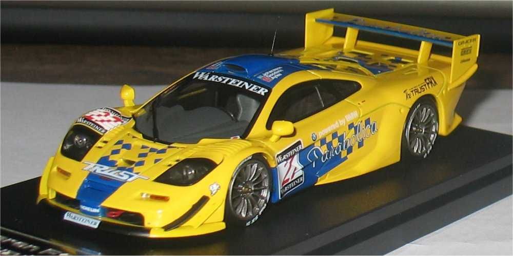 HPI - McLaren F1 GTR - FIA-GT Suzuka 1997