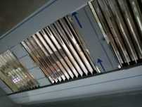 HOTTE INOX COiFA | Exaustor Industrial Fumos | Extrator Cozinha Restau