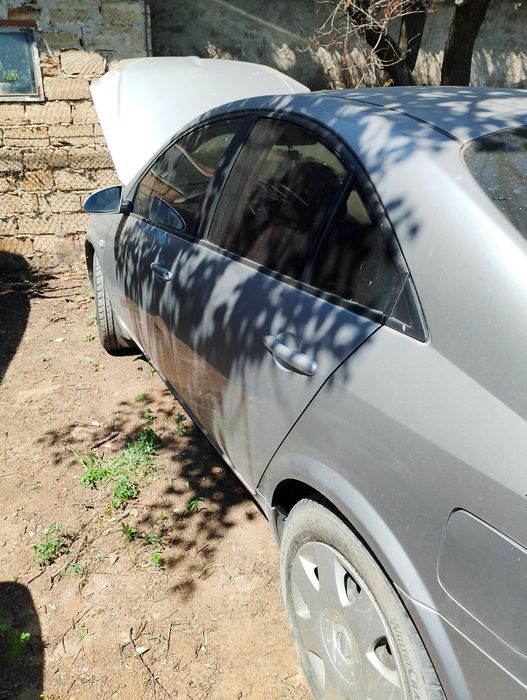 P12 nissan примьера продоеться на запчасти