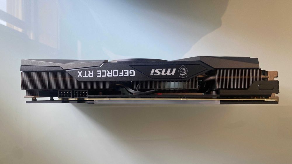 MSI RTX 3070 gaming X TRIO