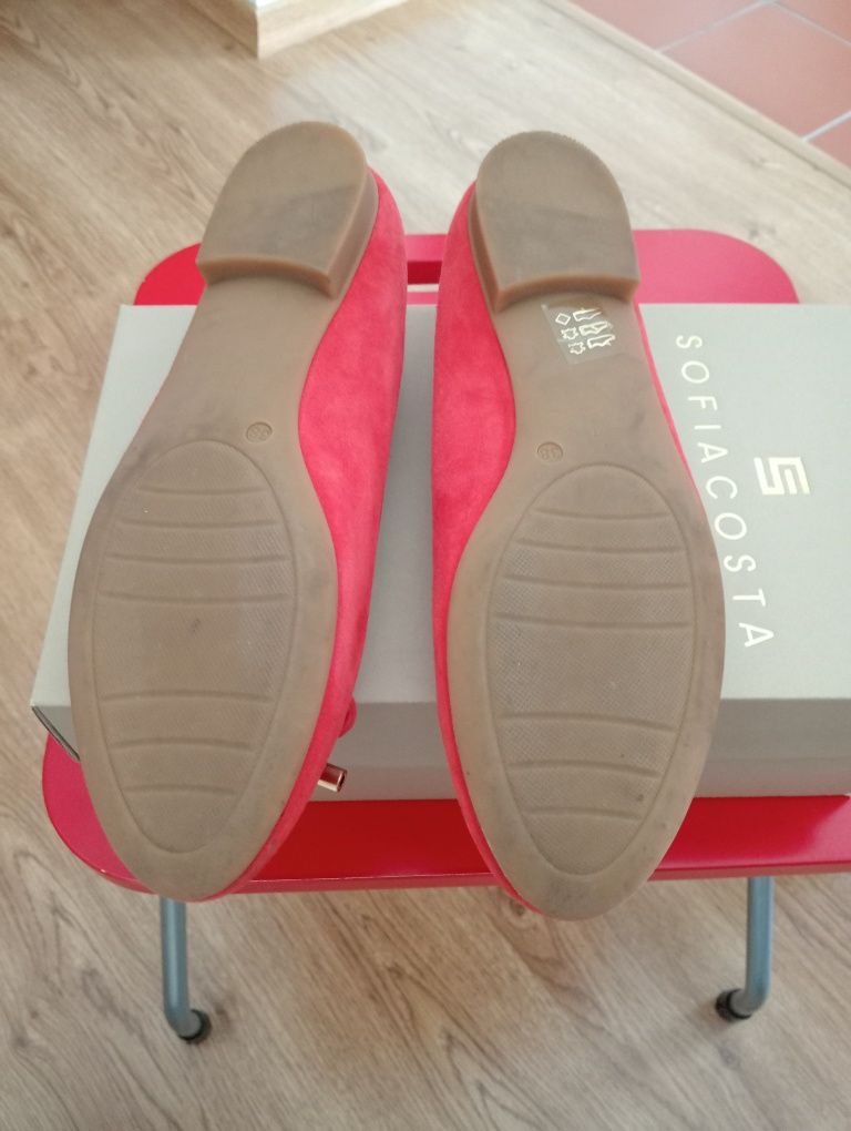 Diversos sapatos em bom estado n° 38