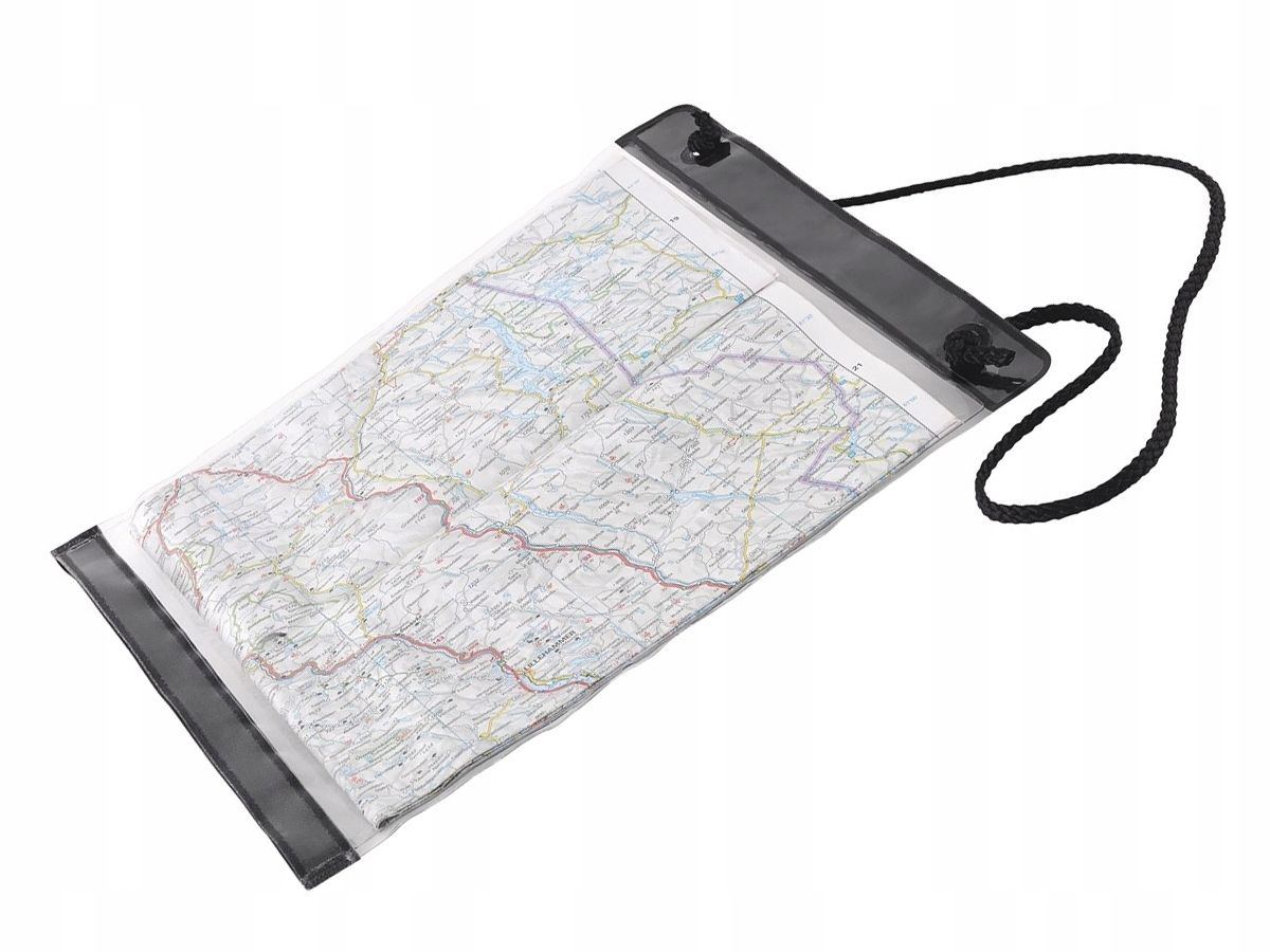 Mapnik Turystyczny Easy Camp Map Holder Szczelny