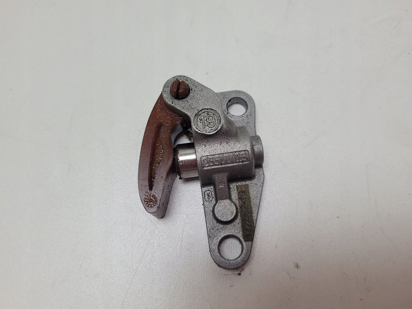 HARLEY DAVIDSON SOFTAIL 18 ZESTAW TRYB ŁAŃCUSZEK NAPINACZ ROZRZĄD 25400257