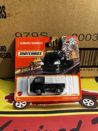 Matchbox Subaru Sambar