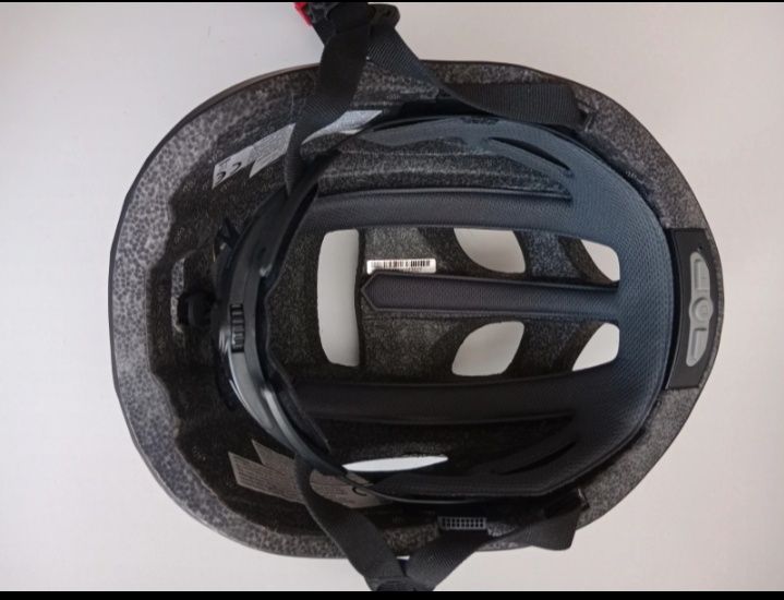 Kask rowerowy Bluetooth