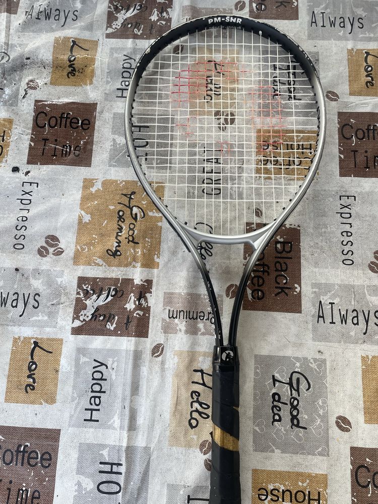 Raquetes de tenis