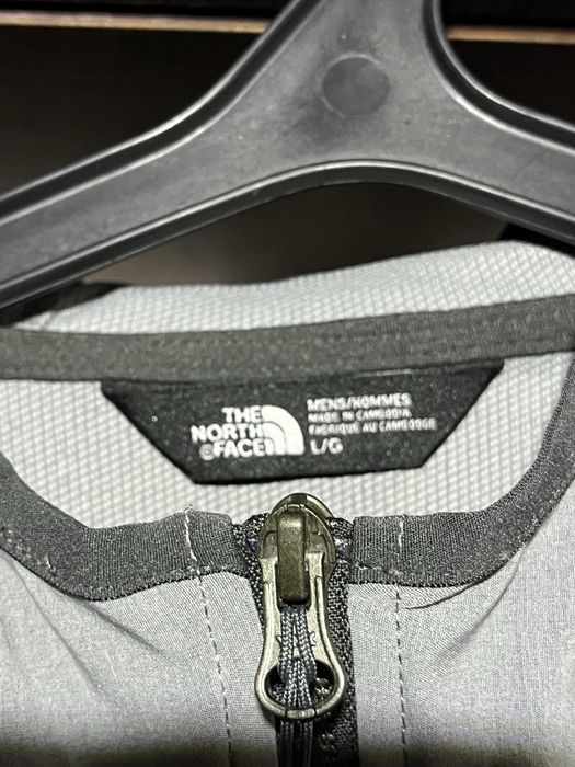 Чоловіча вітровка the north face windwall