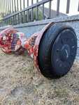 Hoverboard Skymaster Wheels EVO Smart Graffiti 10,5”