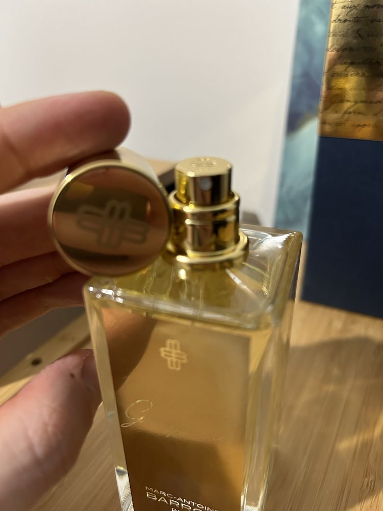 Marc-Antoine Barrois Ganymede 100ml NOWE