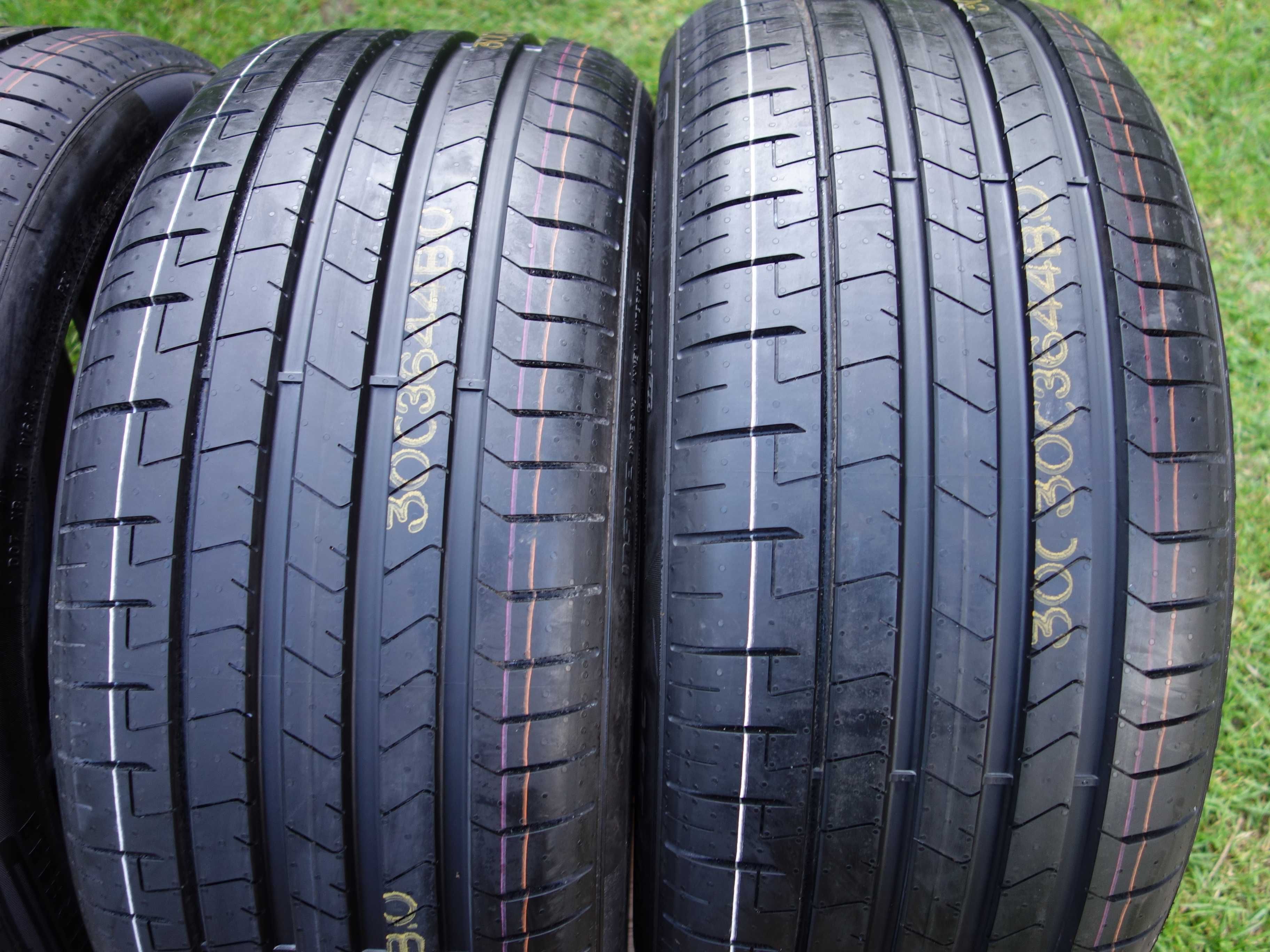 Opony 255/40/20 Pirelli P ZERO NOWE GĄBKA