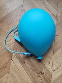 Lampka Ikea Balon Niebieski