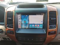 Штатная магнитола на Android для Lexus GX 470