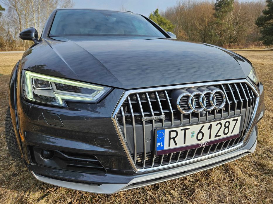 Audi  a4 Allroad  Quattro Technic Prestige Full opcjia OKAZJA