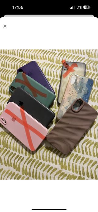 Чохли до IPhone XS