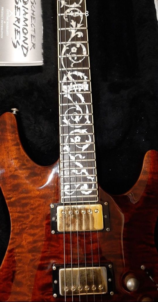 Schecter C1 Classic