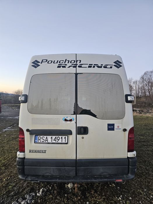 Renault Master 2.8