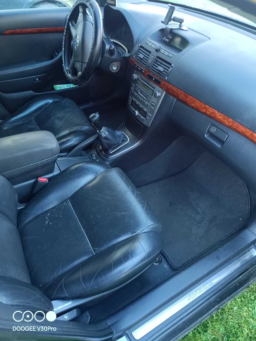 Toyota Avensis 2004 2.0 D4D